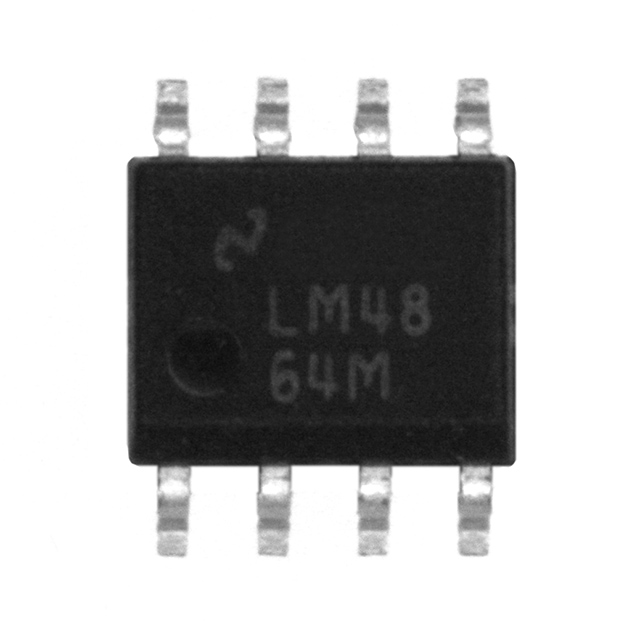 LM4864M/NOPB